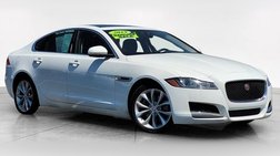 2019 Jaguar XF 25t Premium