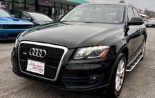 2010 Audi Q5 3.2 quattro Premium Plus