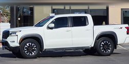 2022 Nissan Frontier PRO-X