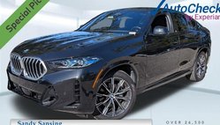 2024 BMW X6 xDrive40i