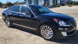 2014 Hyundai Equus Ultimate