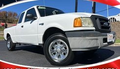 2004 Ford Ranger XLT