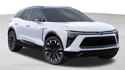 2026 Chevrolet Blazer EV RS