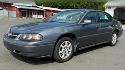 2005 Chevrolet Impala Base