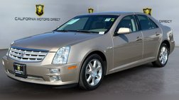 2005 Cadillac STS Base
