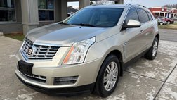 2015 Cadillac SRX Luxury Collection