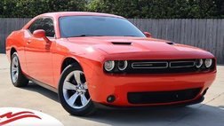 2020 Dodge Challenger SXT