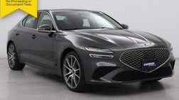 2025 Genesis G70 