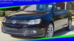 2012 Volkswagen Eos Komfort SULEV