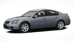 2006 Nissan Maxima 3.5 SE