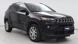 2023 Jeep Compass Latitude Lux