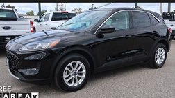 2021 Ford Escape Hybrid SE