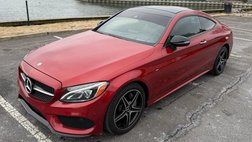 2017 Mercedes-Benz C-Class C 300 4MATIC