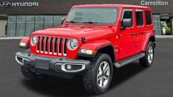 2022 Jeep Wrangler Unlimited High Altitude
