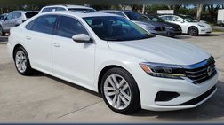 2020 Volkswagen Passat SEL