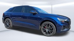 2021 Audi Q8 quattro Premium Plus 55 TFSI