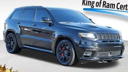 2020 Jeep Grand Cherokee SRT