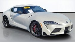 2024 Toyota GR Supra 3.0 Premium