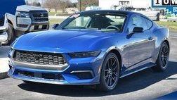 2024 Ford Mustang EcoBoost