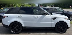 2016 Land Rover Range Rover Sport Supercharged Dynamic