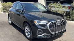 2024 Audi Q3 quattro S line Premium 45 TFSI