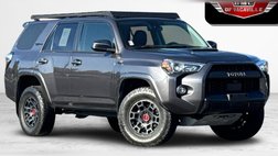 2022 Toyota 4Runner TRD Pro