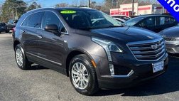 2018 Cadillac XT5 Luxury