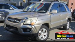 2009 Kia Sportage EX