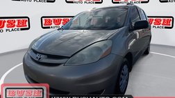 2006 Toyota Sienna CE