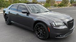 2022 Chrysler 300 S V6