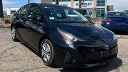 2017 Toyota Prius One