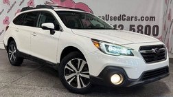 2019 Subaru Outback 2.5i Limited