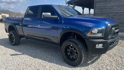 2017 Ram Ram Pickup 2500 Power Wagon