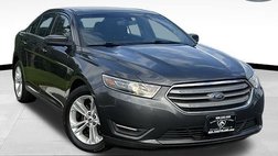 2017 Ford Taurus SEL