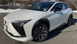 2025 Lexus RZ 450e Premium