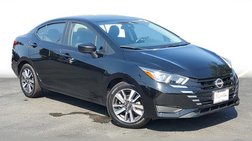 2023 Nissan Versa SV