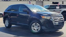 2011 Ford Edge SE