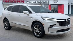 2022 Buick Enclave Avenir