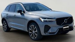 2024 Volvo XC60 B5 Ultimate Dark Theme