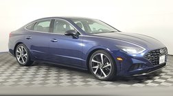 2022 Hyundai Sonata SEL Plus
