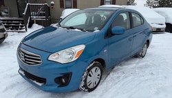 2018 Mitsubishi Mirage G4 ES