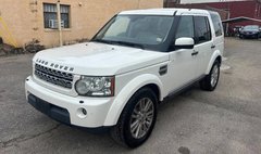 2010 Land Rover LR4 Base