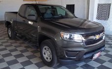 2018 Chevrolet Colorado Work Truck