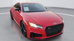 2023 Audi TTS 2.0T quattro