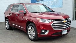 2020 Chevrolet Traverse High Country