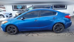 2014 Kia Forte EX