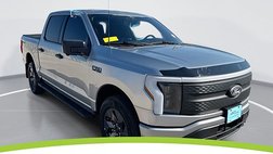 2024 Ford F-150 Lightning XLT