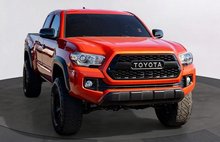 2016 Toyota Tacoma TRD Off-Road