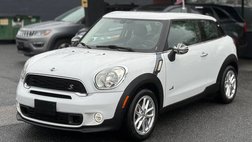 2015 MINI Paceman Cooper S ALL4