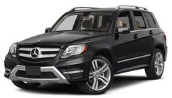 2015 Mercedes-Benz GLK-Class GLK 350